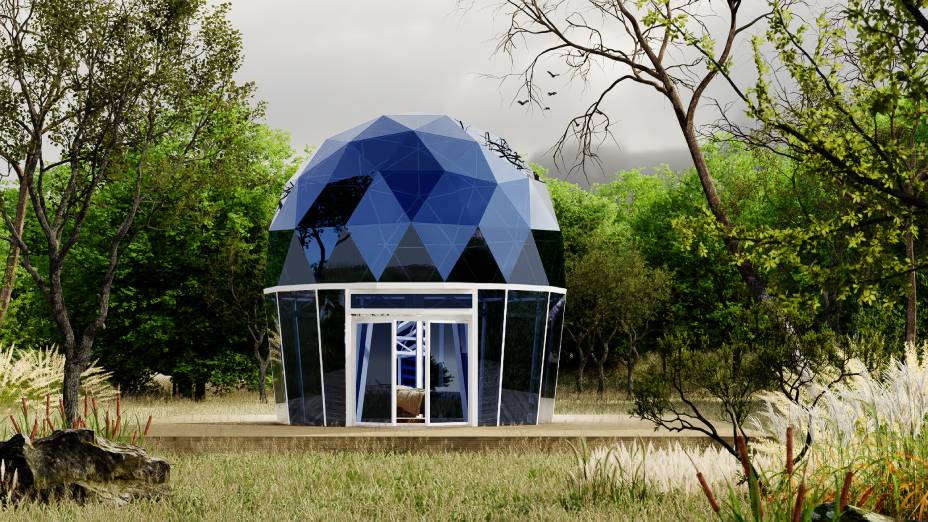 淮阴区星空酒店帐篷厂家